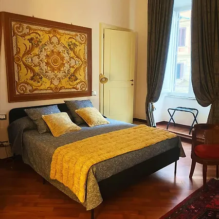 Gasthof Manderley Vatican Rom