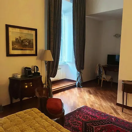 Vendégház Manderley Vatican 3*