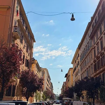 Manderley Vatican Vendégház Róma