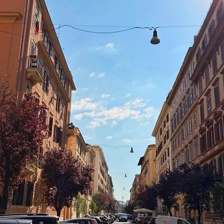 Manderley Vatican Vendégház Róma