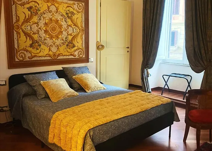 Guest house Arts At Vatican Museum I Rome